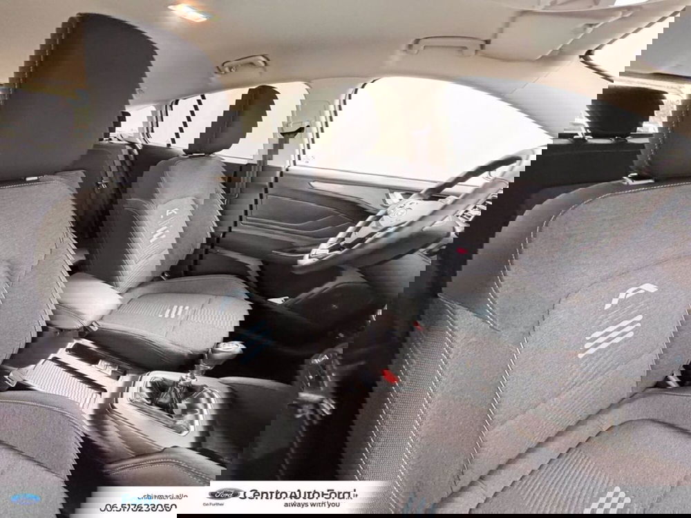 Ford Focus Station Wagon usata a Roma (7)