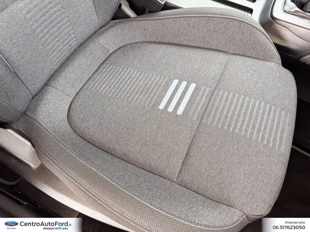 Ford Focus Station Wagon usata a Roma (8)