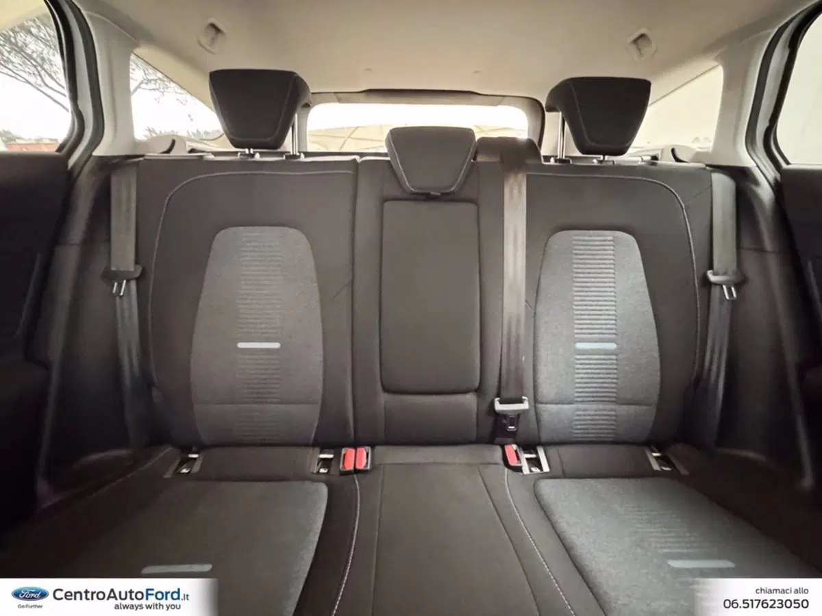 Ford Focus Station Wagon usata a Roma (9)