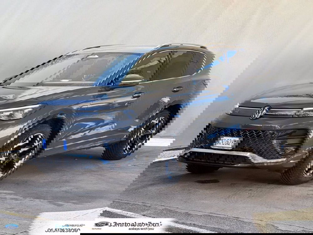 Volkswagen Tiguan usata a Roma