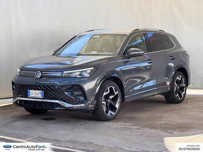 Volkswagen Tiguan 2.0 tdi R-Line 150cv dsg del 2024 usata a Albano Laziale