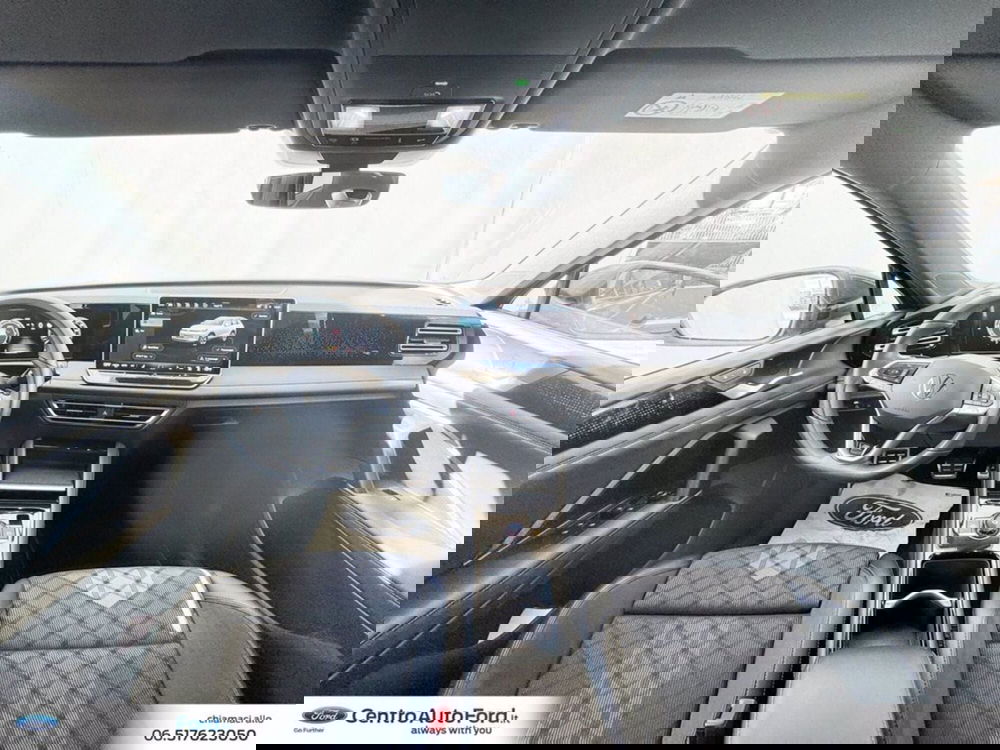 Volkswagen Tiguan usata a Roma (10)