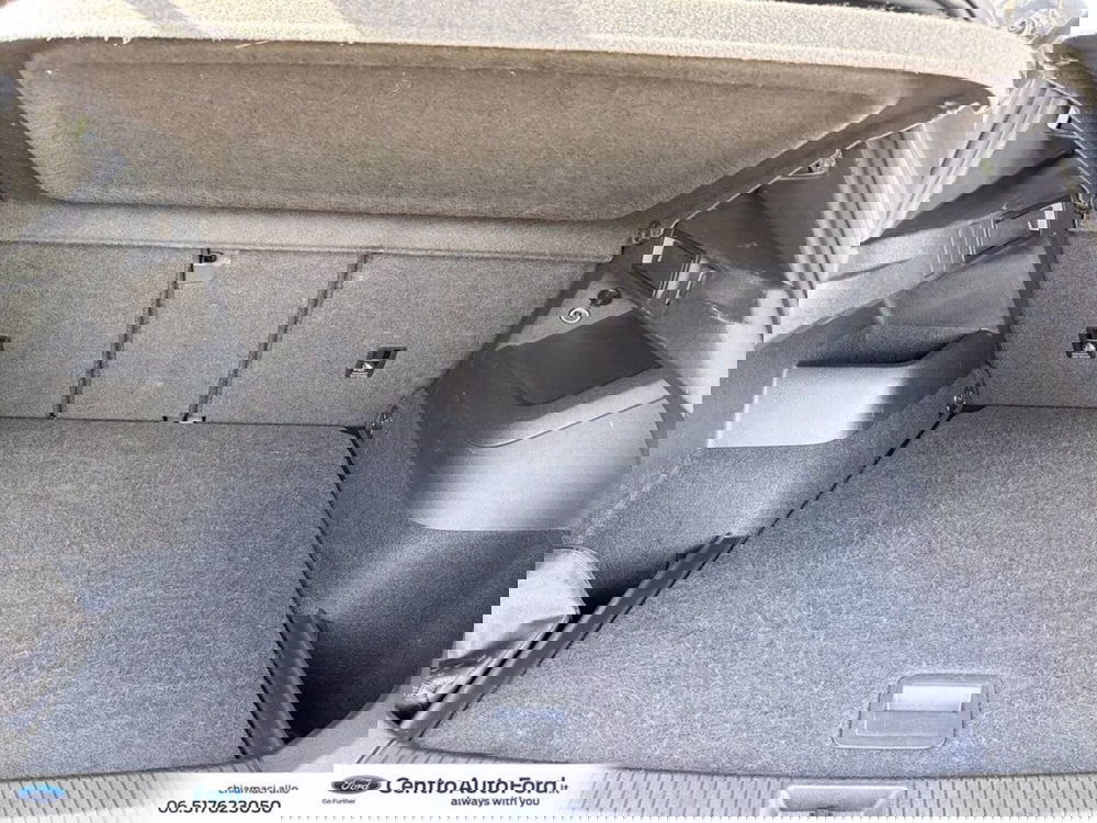 Volkswagen Tiguan usata a Roma (11)