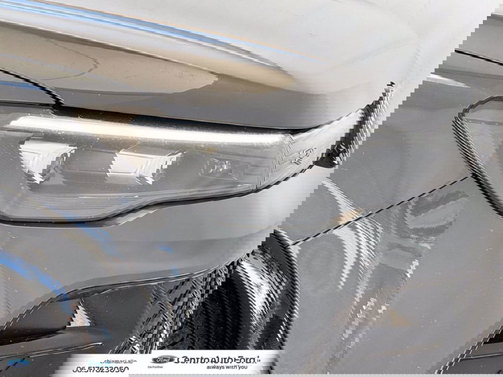 Volkswagen Tiguan usata a Roma (13)