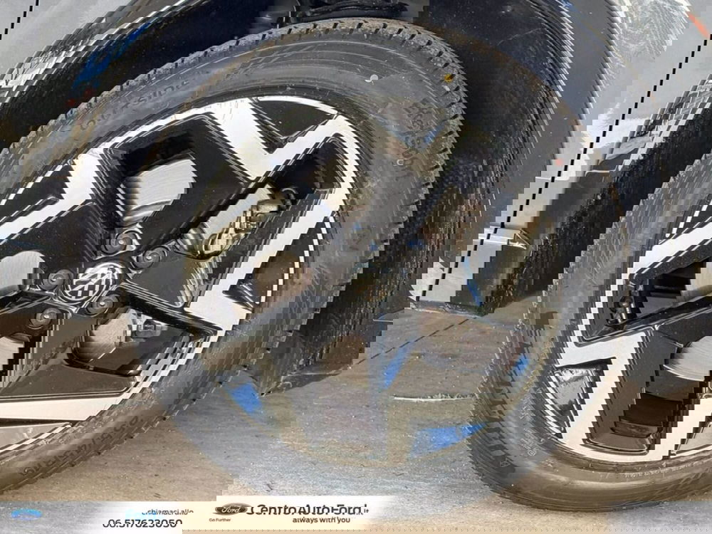 Volkswagen Tiguan usata a Roma (14)