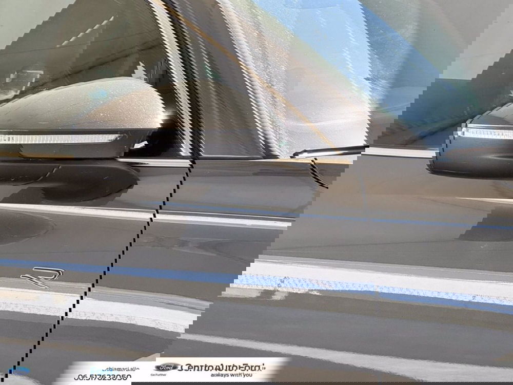 Volkswagen Tiguan usata a Roma (15)