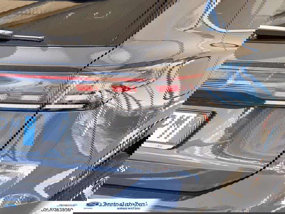 Volkswagen Tiguan usata a Roma (16)