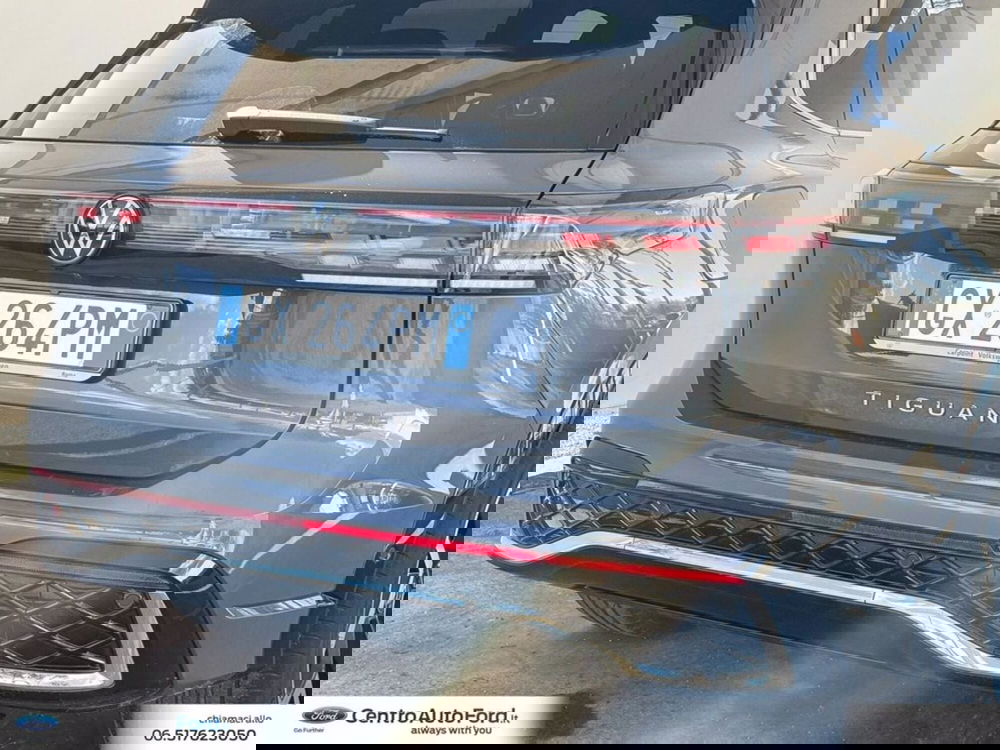 Volkswagen Tiguan usata a Roma (17)