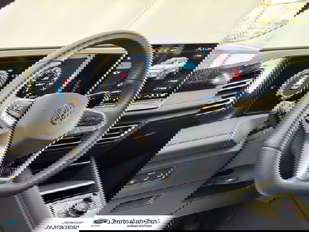 Volkswagen Tiguan usata a Roma (18)