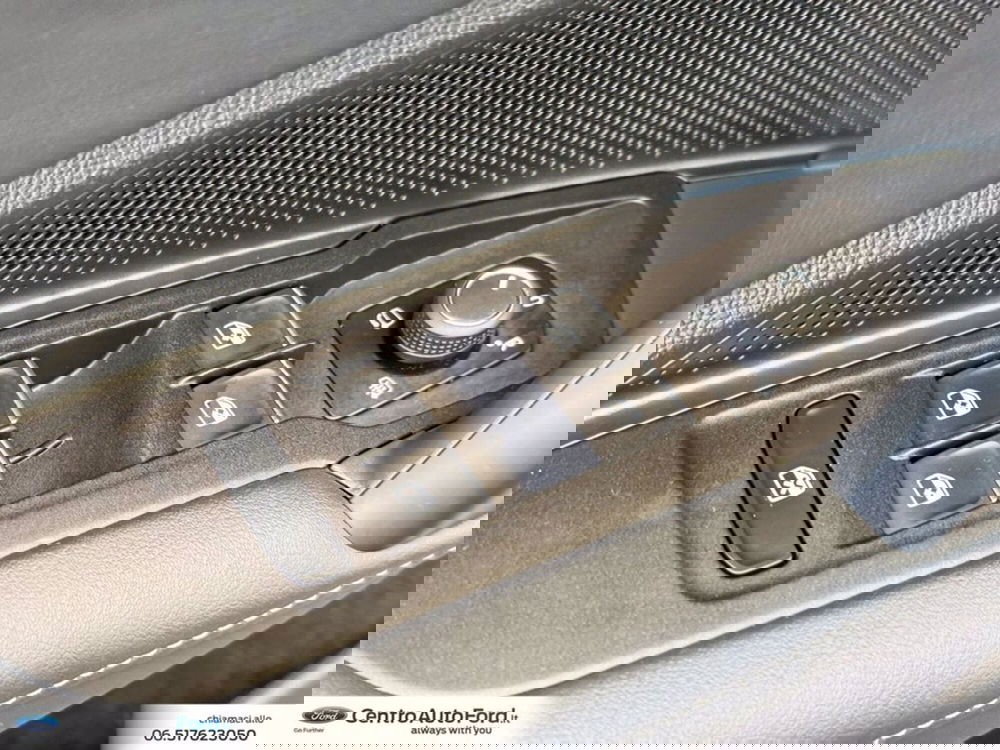 Volkswagen Tiguan usata a Roma (19)