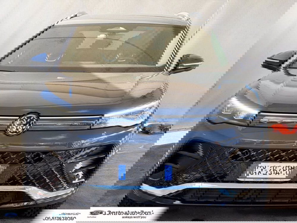 Volkswagen Tiguan usata a Roma (2)