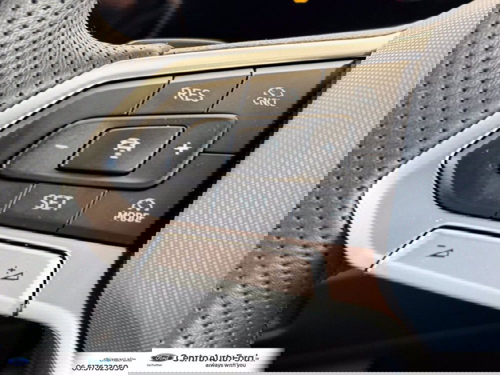 Volkswagen Tiguan usata a Roma (20)