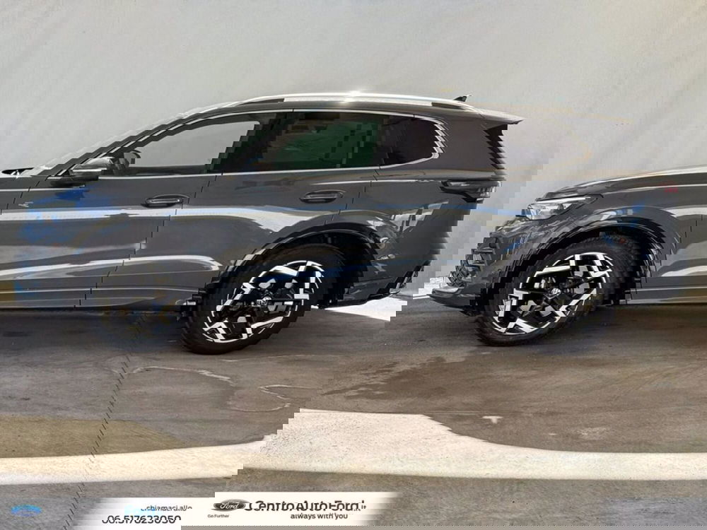 Volkswagen Tiguan usata a Roma (3)