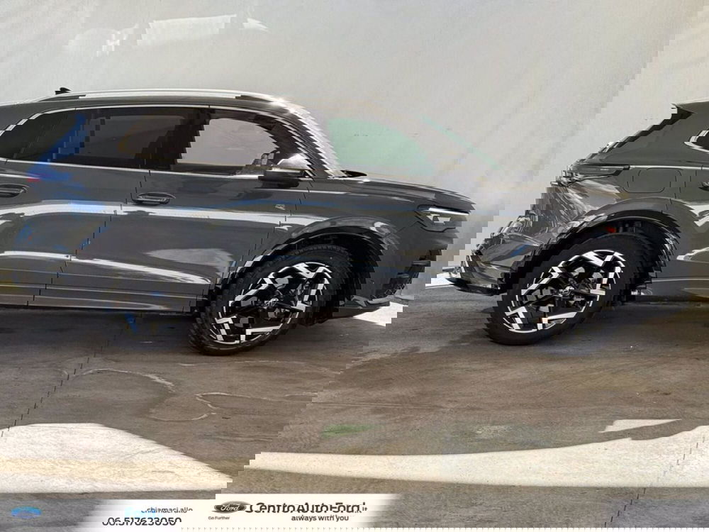 Volkswagen Tiguan usata a Roma (5)