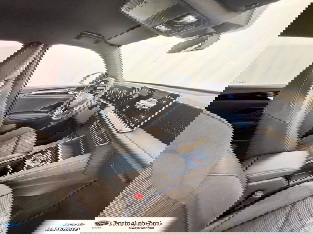 Volkswagen Tiguan usata a Roma (6)