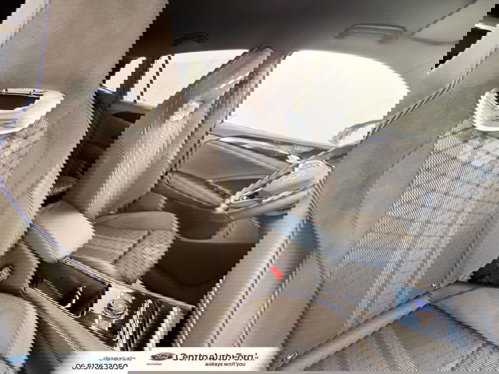 Volkswagen Tiguan usata a Roma (7)