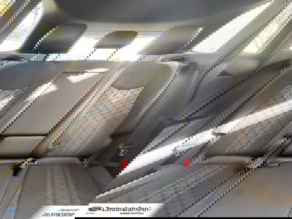 Volkswagen Tiguan usata a Roma (9)