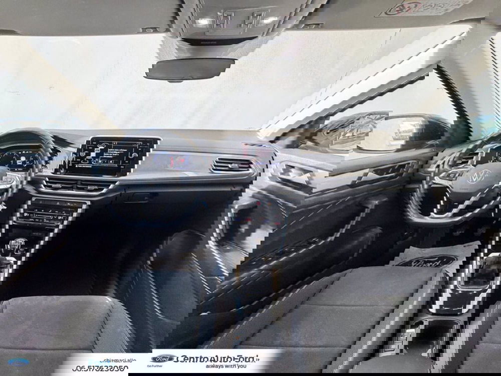 Volkswagen T-Roc usata a Roma (10)