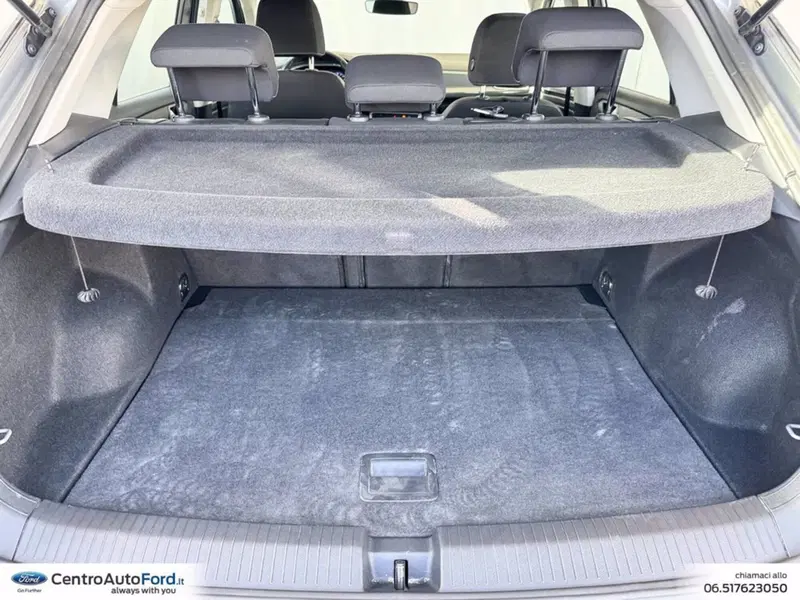 Volkswagen T-Roc usata a Roma (11)