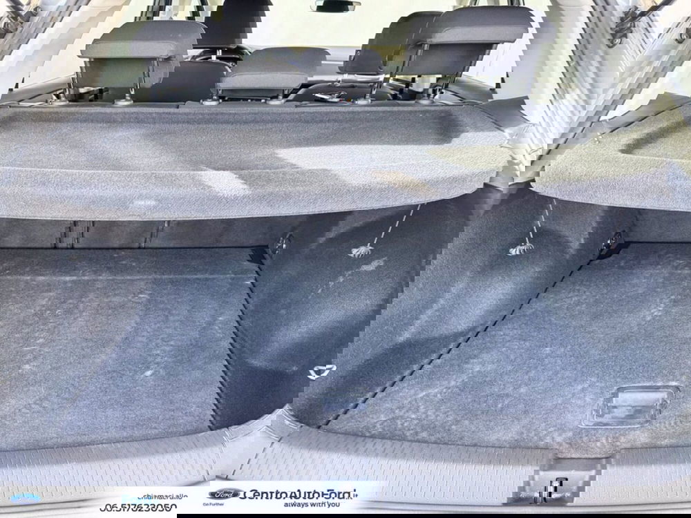 Volkswagen T-Roc usata a Roma (11)