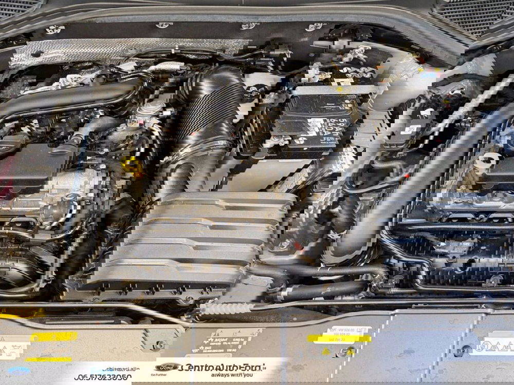 Volkswagen T-Roc usata a Roma (12)