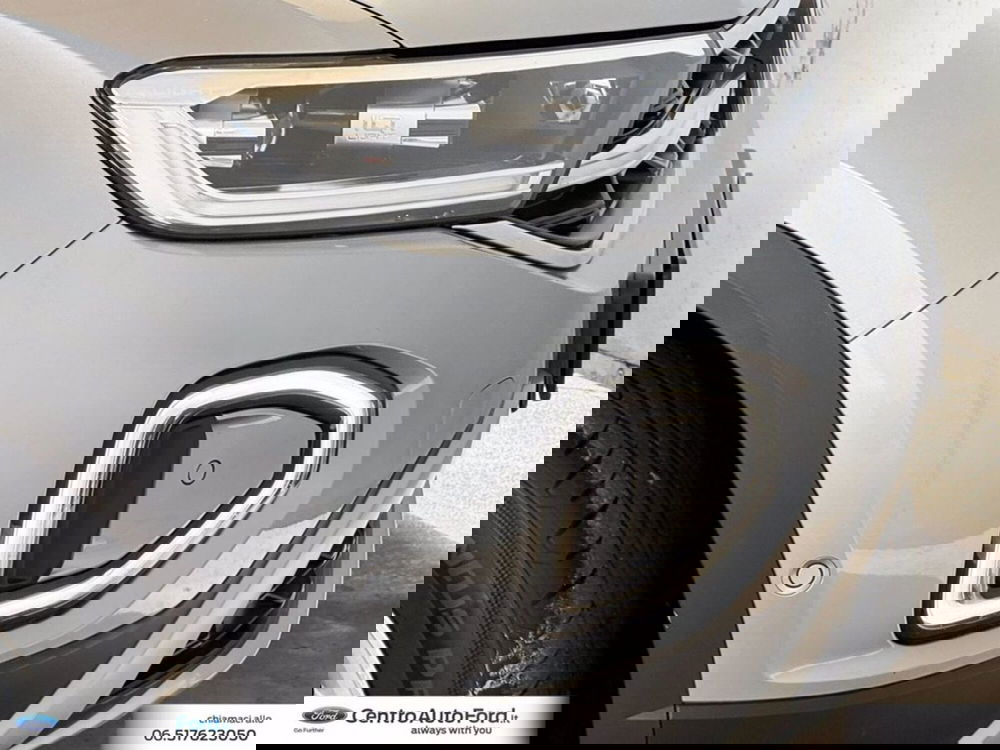 Volkswagen T-Roc usata a Roma (13)