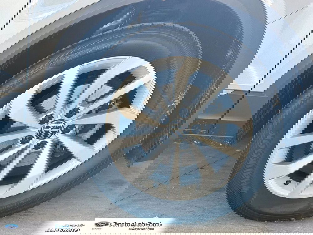 Volkswagen T-Roc usata a Roma (14)