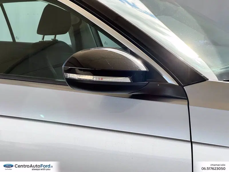 Volkswagen T-Roc usata a Roma (15)