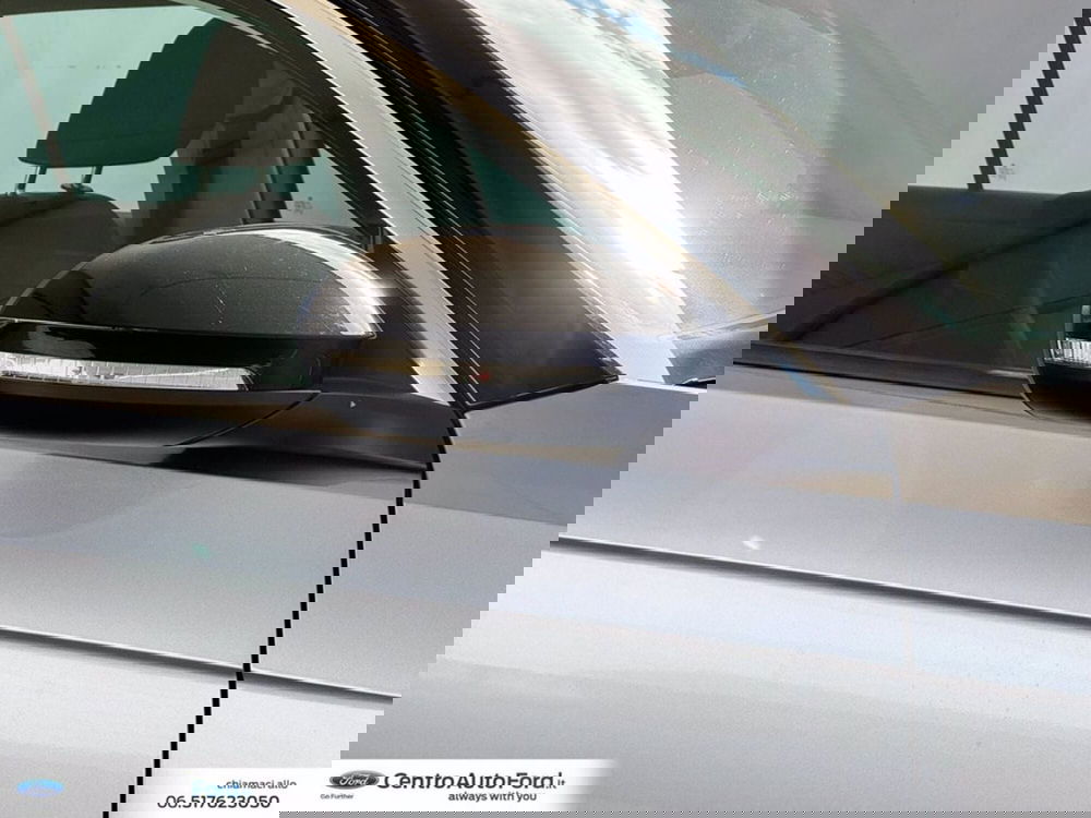 Volkswagen T-Roc usata a Roma (15)