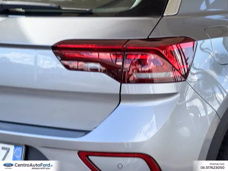 Volkswagen T-Roc usata a Roma (16)