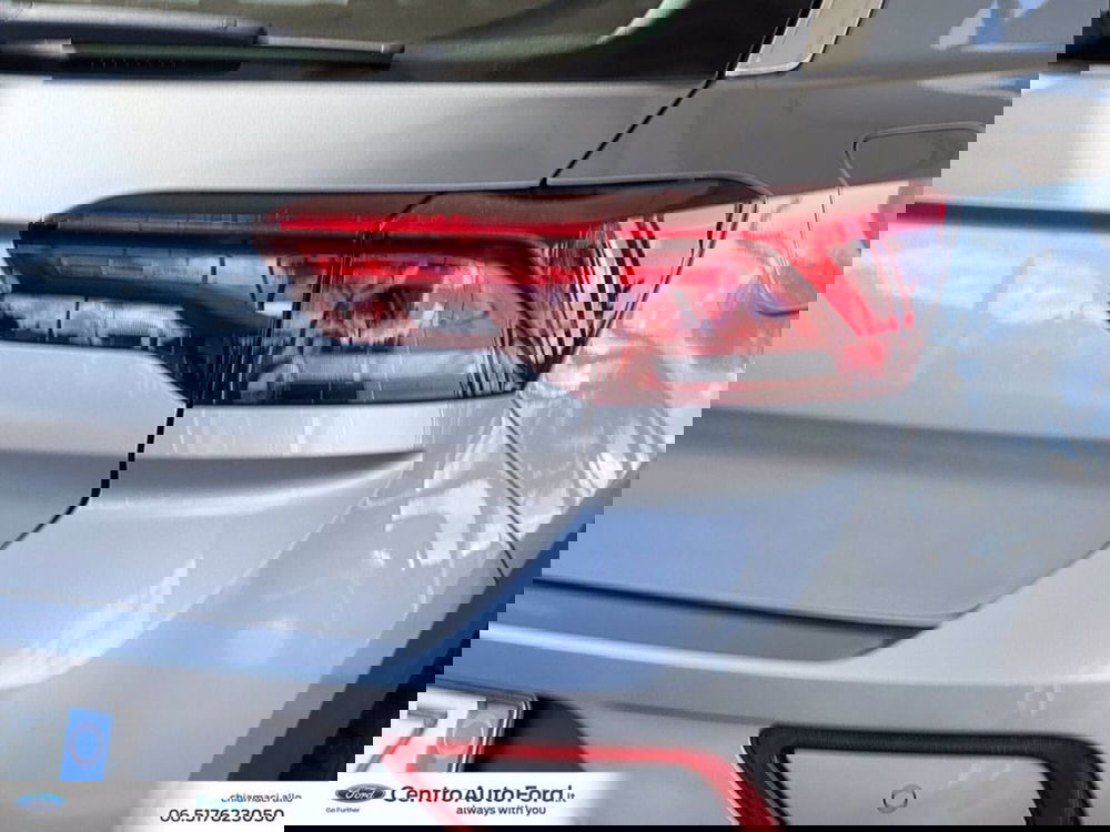 Volkswagen T-Roc usata a Roma (16)