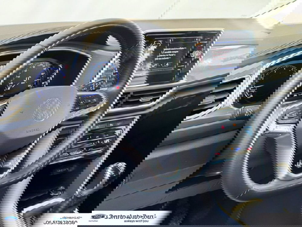 Volkswagen T-Roc usata a Roma (18)