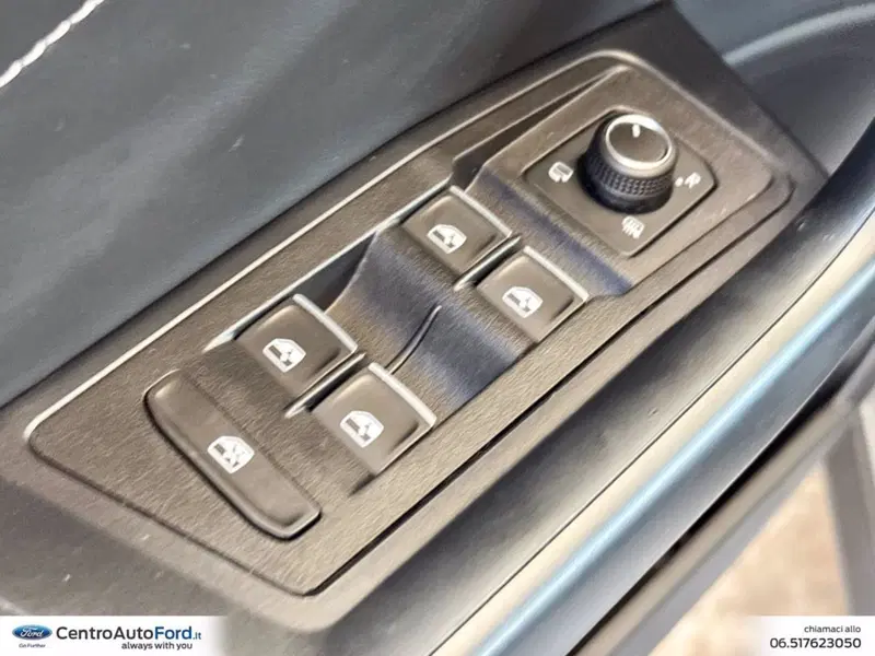 Volkswagen T-Roc usata a Roma (19)