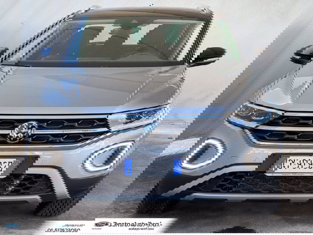 Volkswagen T-Roc usata a Roma (2)