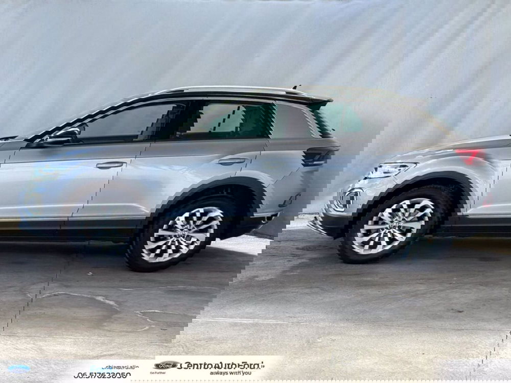 Volkswagen T-Roc usata a Roma (3)
