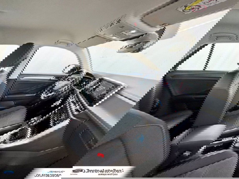 Volkswagen T-Roc usata a Roma (6)