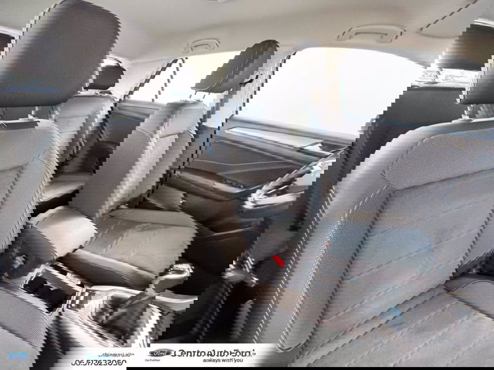 Volkswagen T-Roc usata a Roma (7)