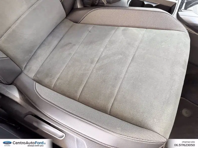 Volkswagen T-Roc usata a Roma (8)