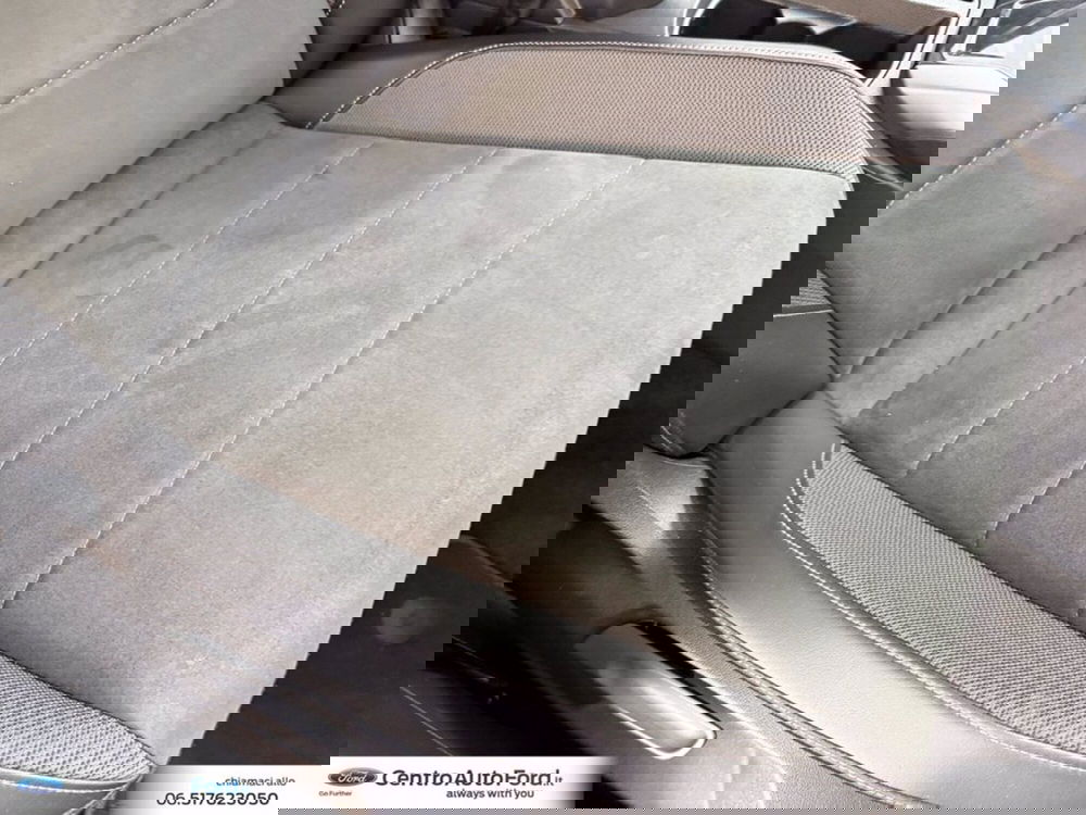 Volkswagen T-Roc usata a Roma (8)