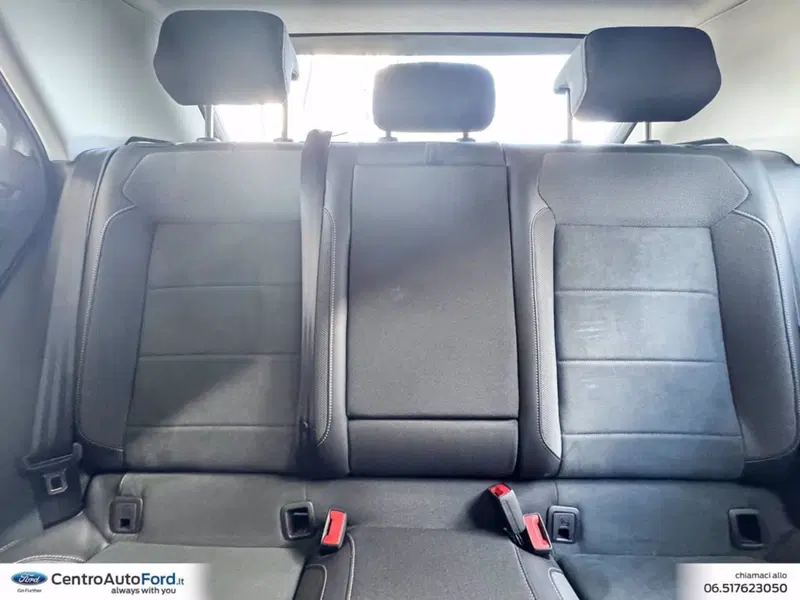 Volkswagen T-Roc usata a Roma (9)