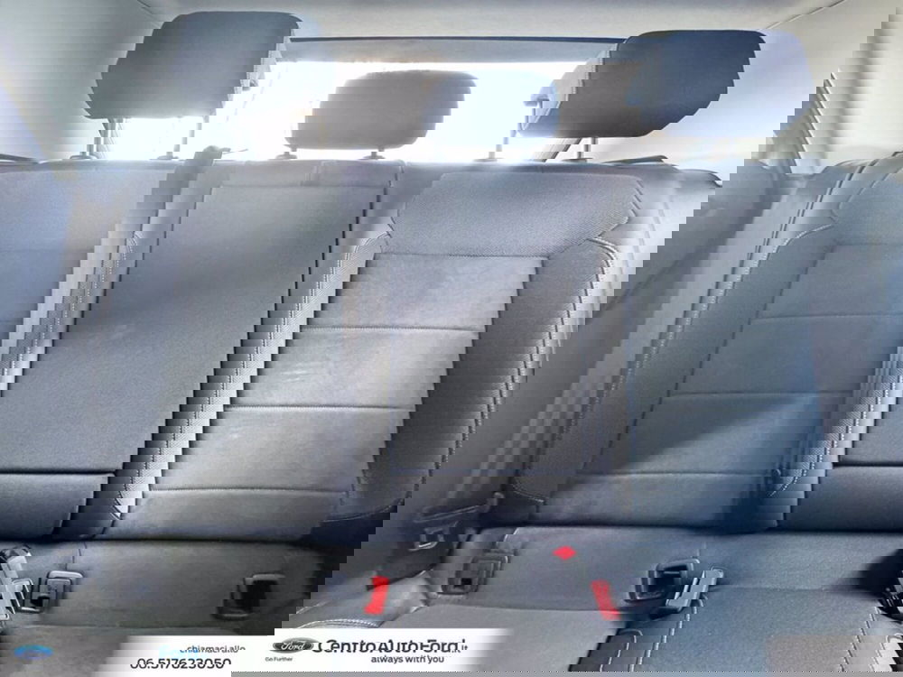 Volkswagen T-Roc usata a Roma (9)