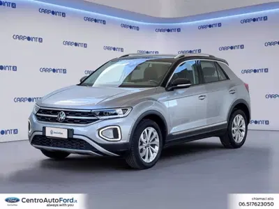 Volkswagen T-Roc 1.0 tsi Style 115cv del 2025 usata a Albano Laziale