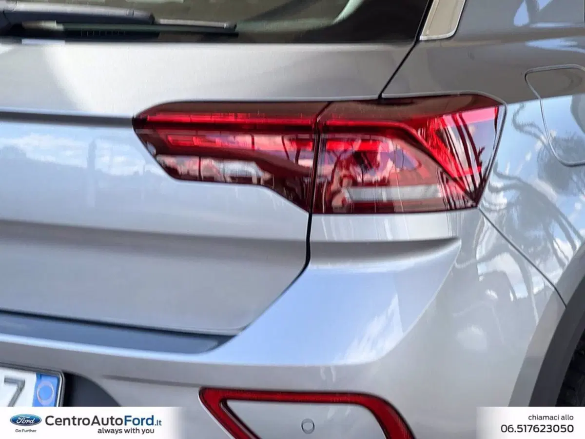 Volkswagen T-Roc usata a Roma (16)