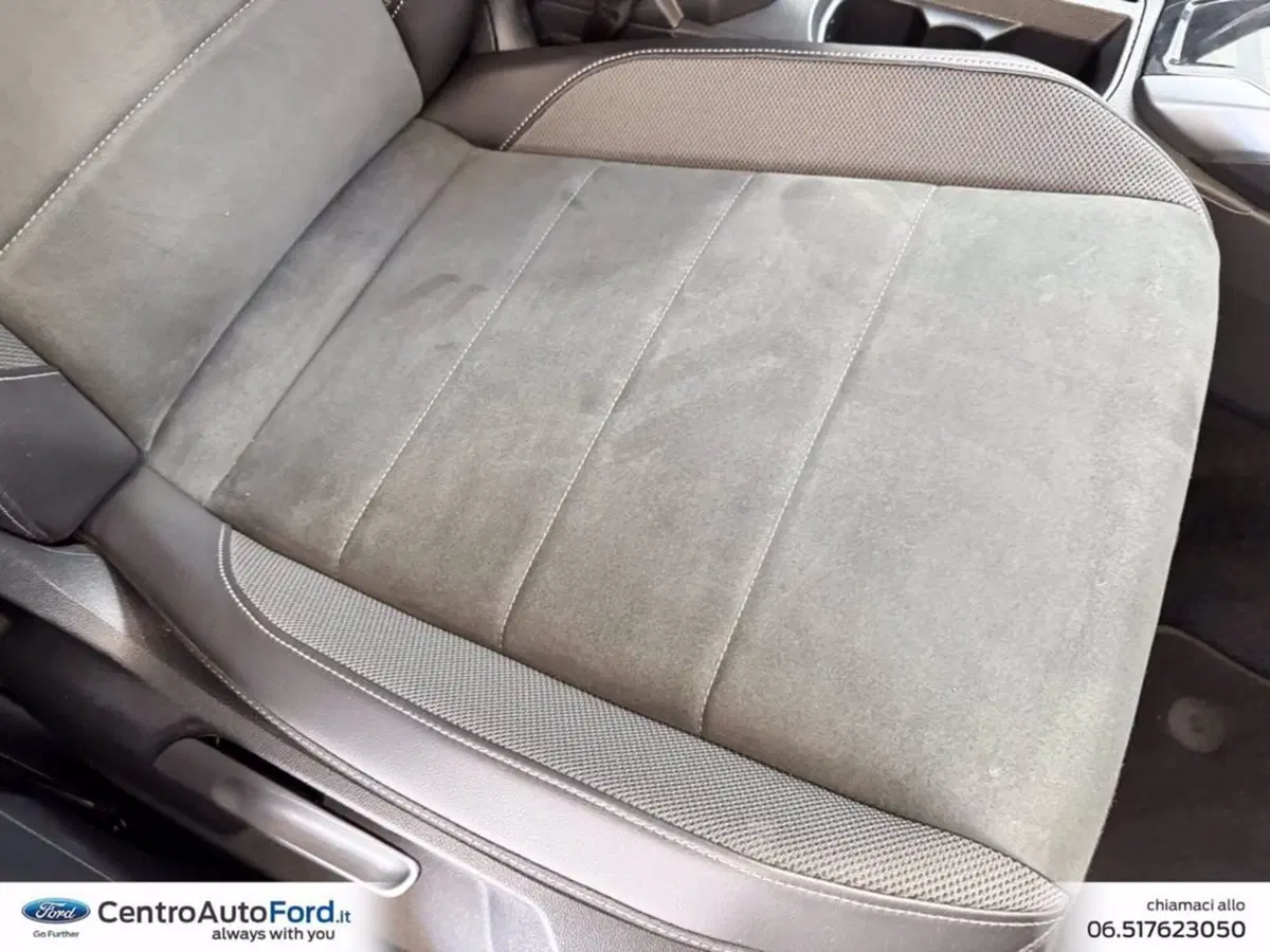 Volkswagen T-Roc usata a Roma (8)