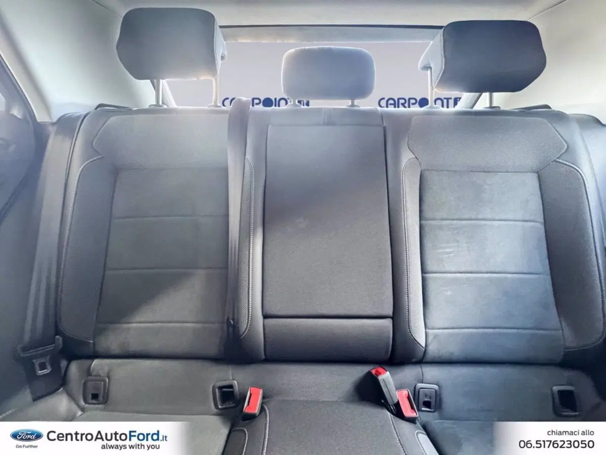 Volkswagen T-Roc usata a Roma (9)