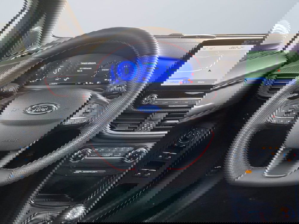 Ford Puma usata a Milano (13)