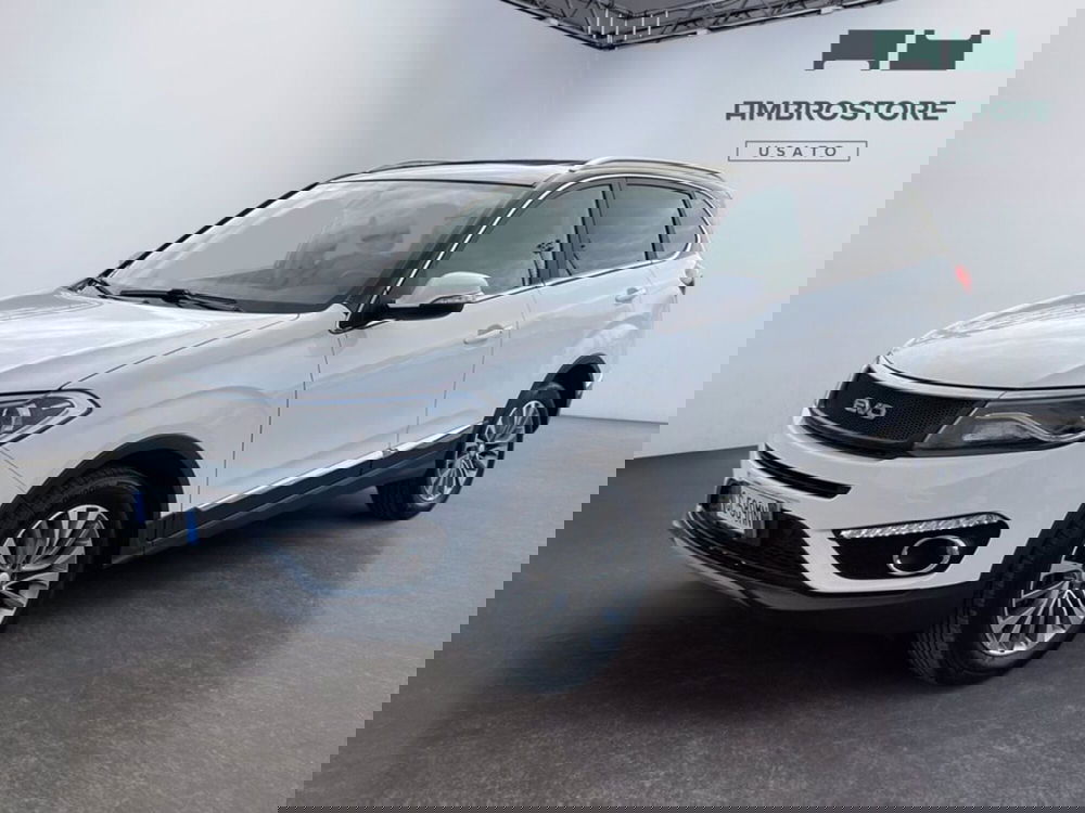 Evo Evo 6 usata a Milano