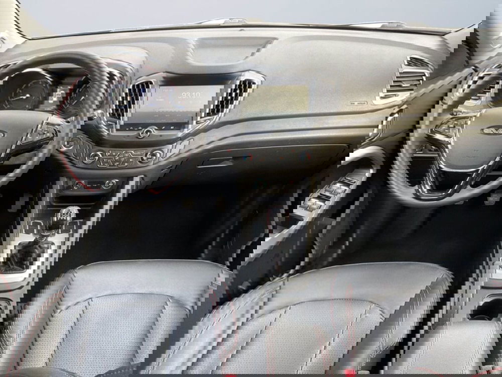 Evo Evo 6 usata a Milano (12)