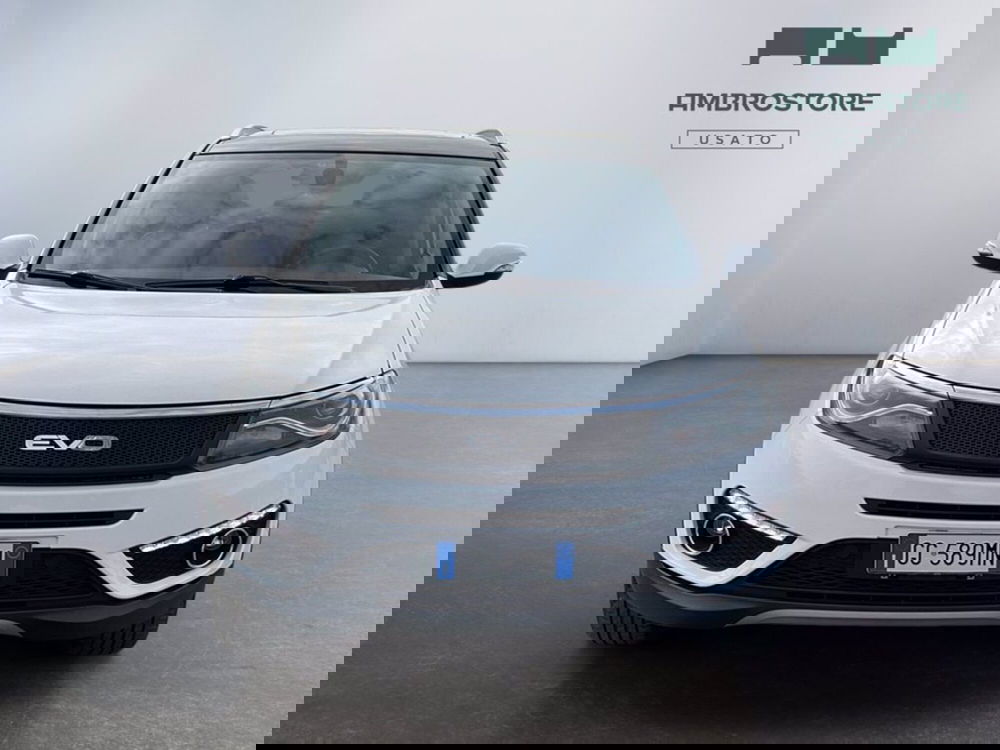 Evo Evo 6 usata a Milano (2)