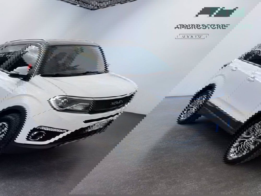 Evo Evo 6 usata a Milano (3)